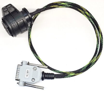 Кабель VL381 (0AW)
